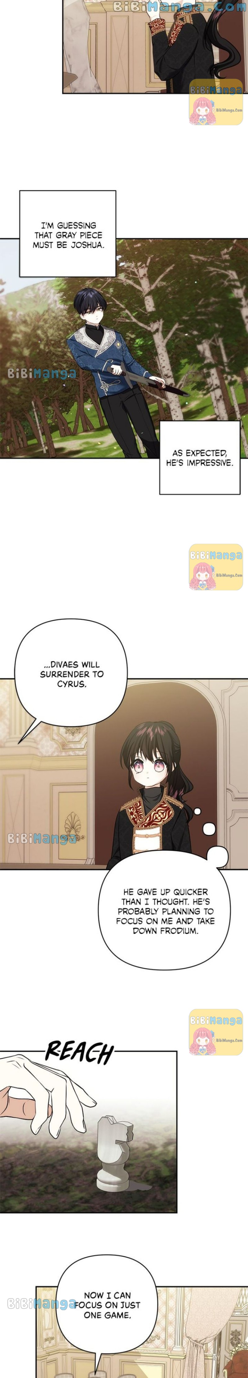 Monster Duke’s Daughter Chapter 72 - Page 26