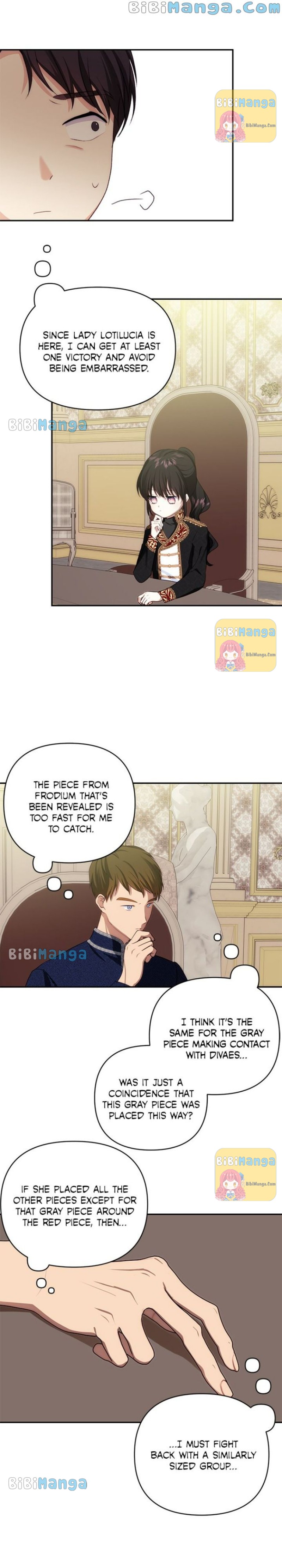 Monster Duke’s Daughter Chapter 72 - Page 28