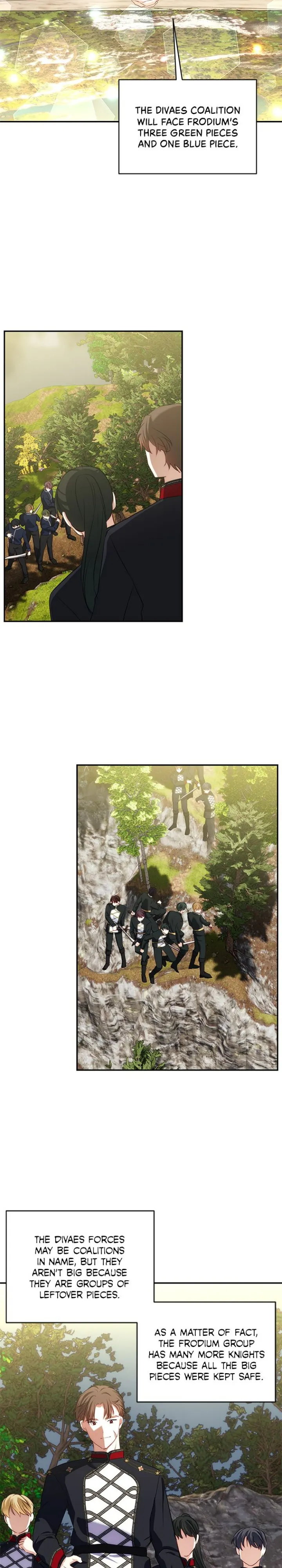 Monster Duke’s Daughter Chapter 73 - Page 5