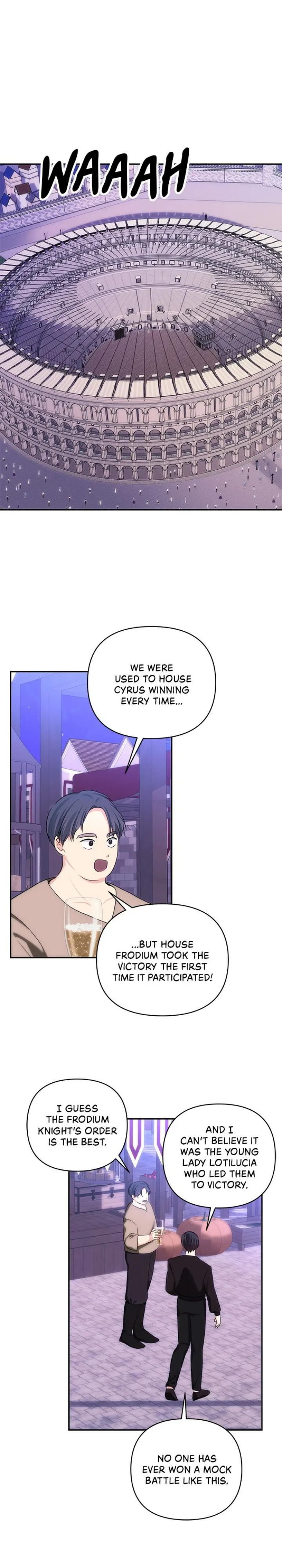 Monster Duke’s Daughter Chapter 73 - Page 8