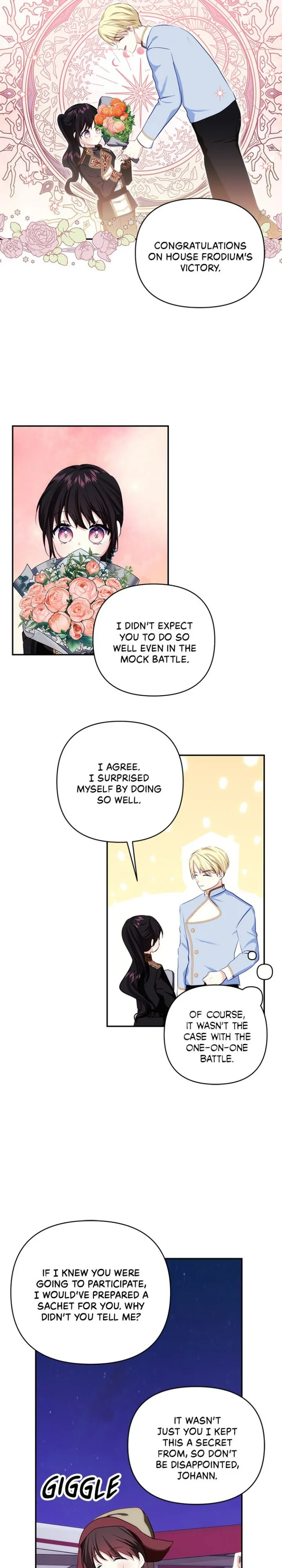 Monster Duke’s Daughter Chapter 73 - Page 13