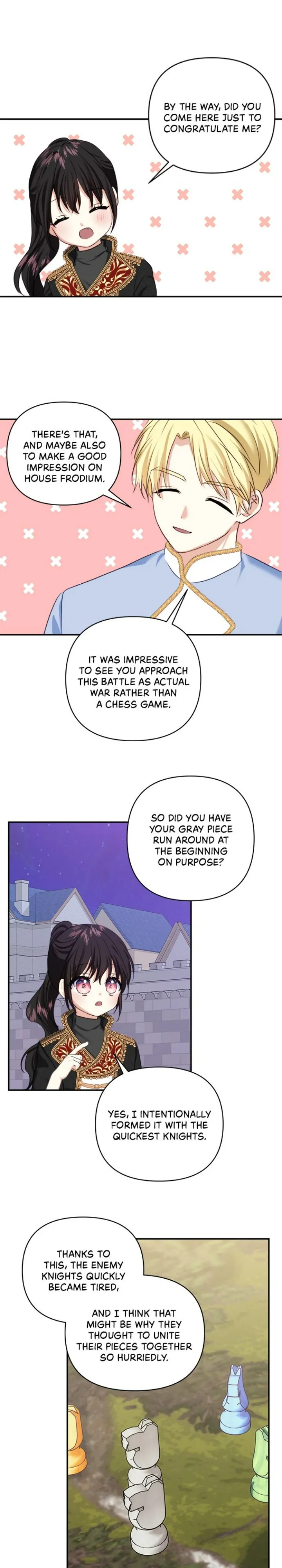 Monster Duke’s Daughter Chapter 73 - Page 15