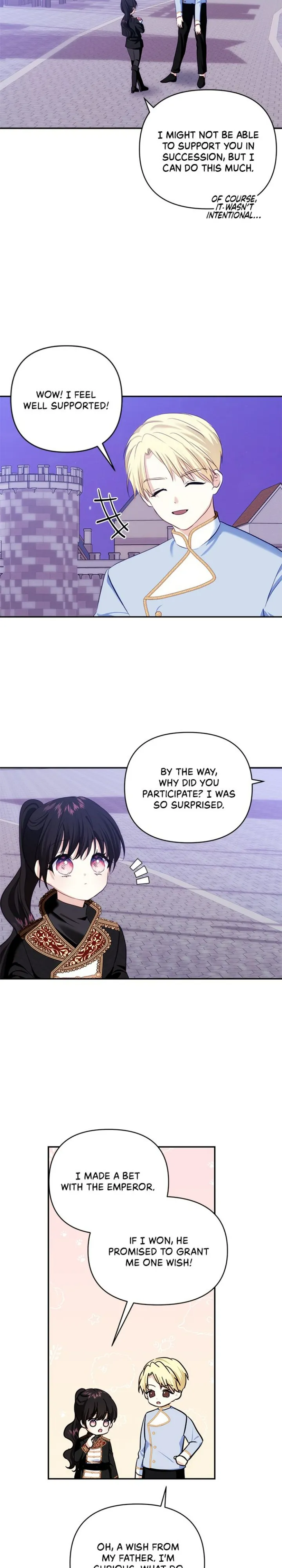 Monster Duke’s Daughter Chapter 73 - Page 19