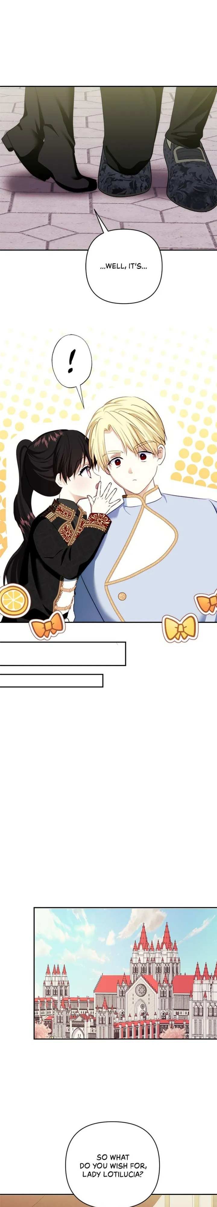 Monster Duke’s Daughter Chapter 73 - Page 21