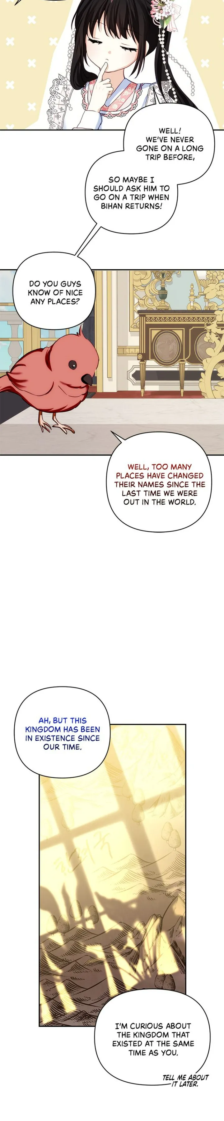 Monster Duke’s Daughter Chapter 73 - Page 27