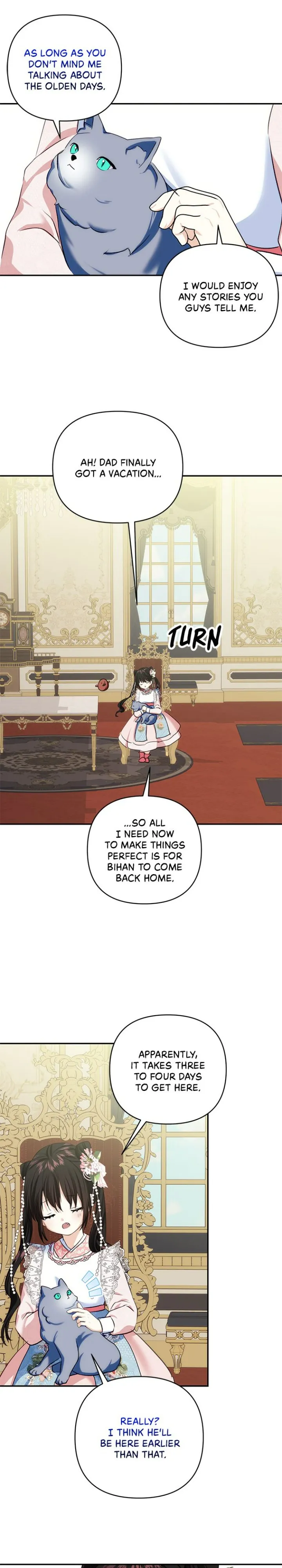 Monster Duke’s Daughter Chapter 73 - Page 28