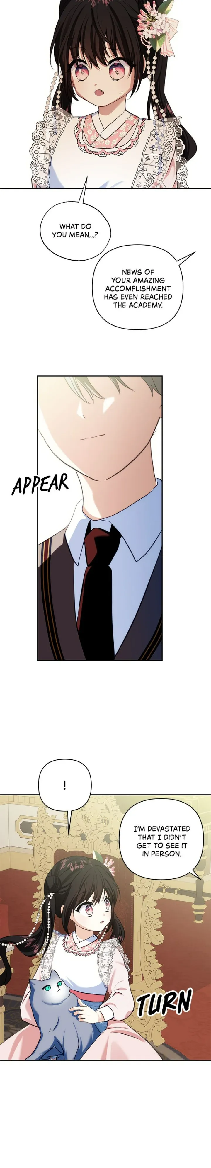 Monster Duke’s Daughter Chapter 73 - Page 29