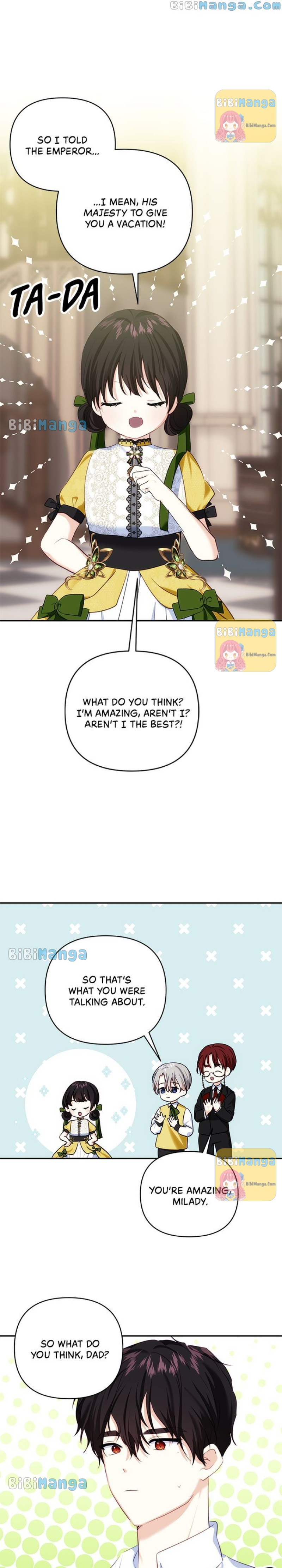 Monster Duke’s Daughter Chapter 74 - Page 6