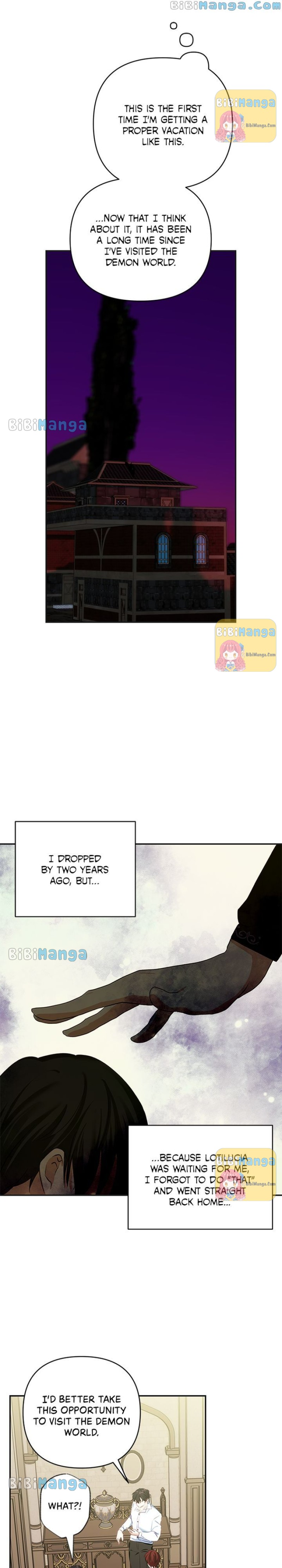 Monster Duke’s Daughter Chapter 74 - Page 8