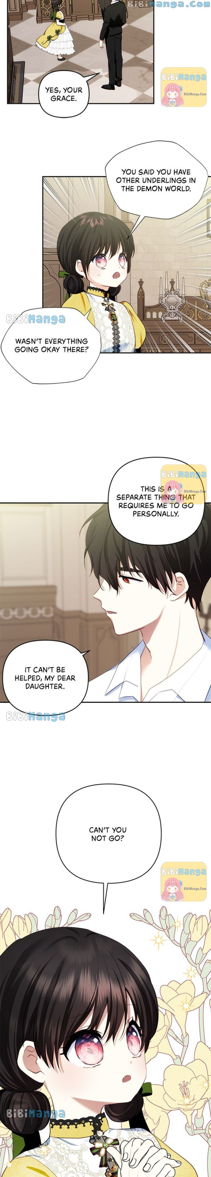 Monster Duke’s Daughter Chapter 74 - Page 9