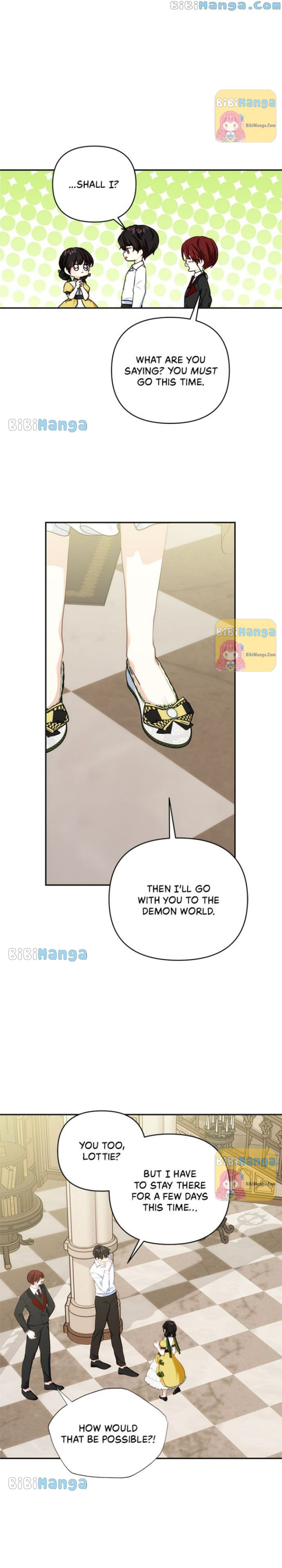 Monster Duke’s Daughter Chapter 74 - Page 11