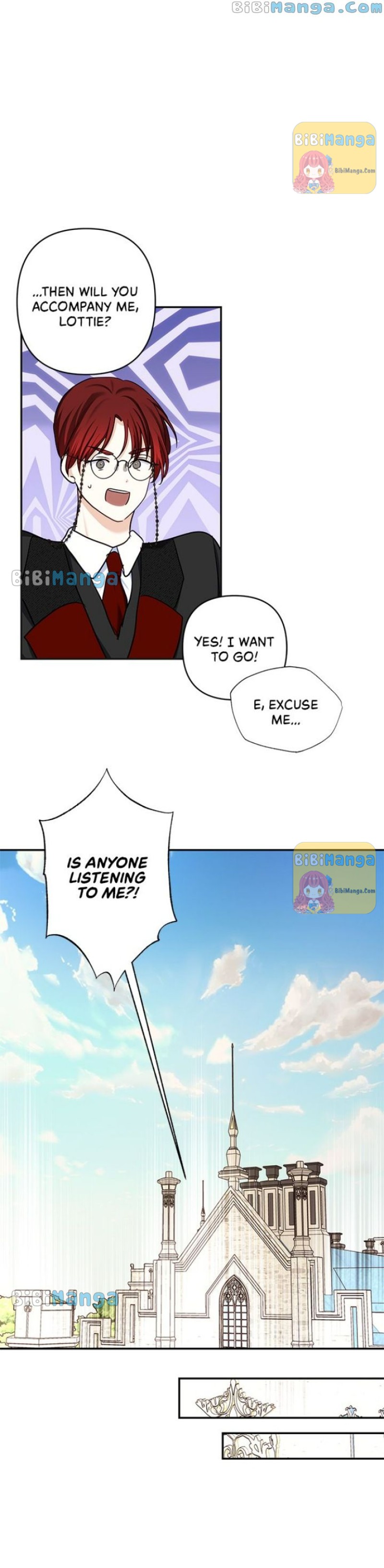 Monster Duke’s Daughter Chapter 74 - Page 12