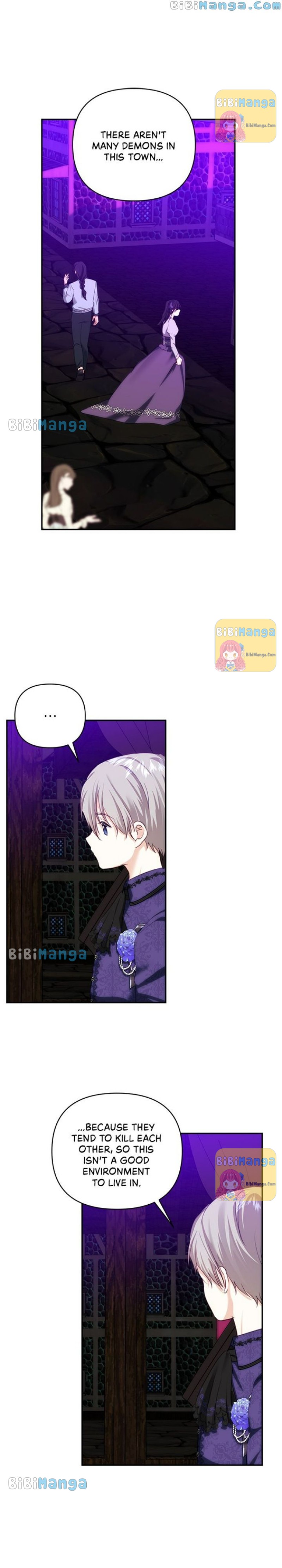 Monster Duke’s Daughter Chapter 74 - Page 20