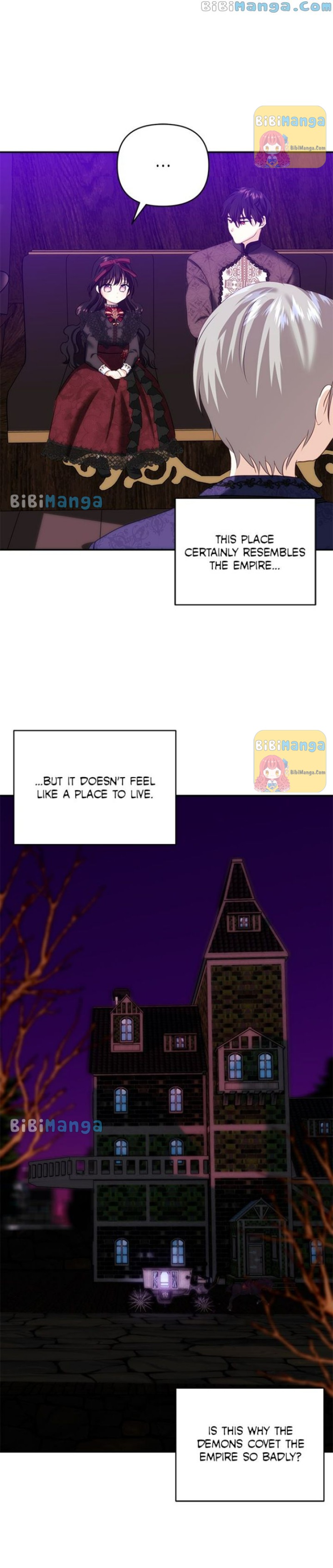 Monster Duke’s Daughter Chapter 74 - Page 21