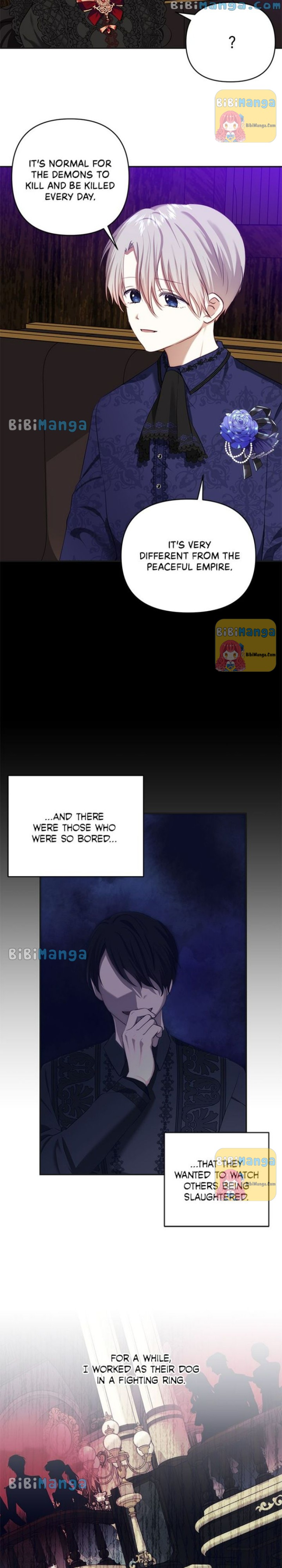 Monster Duke’s Daughter Chapter 74 - Page 23