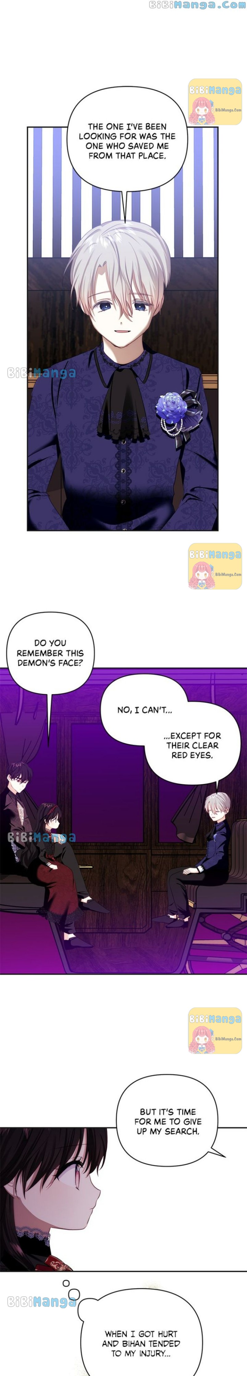 Monster Duke’s Daughter Chapter 74 - Page 25