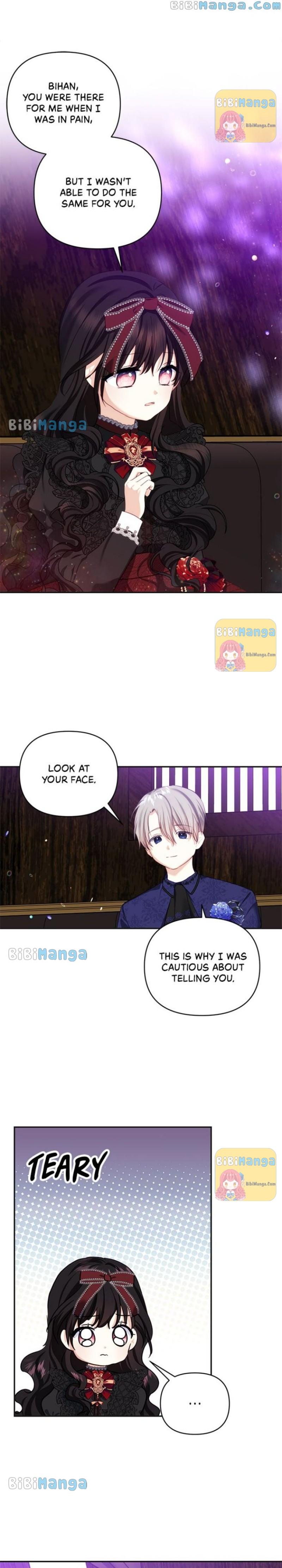 Monster Duke’s Daughter Chapter 74 - Page 27