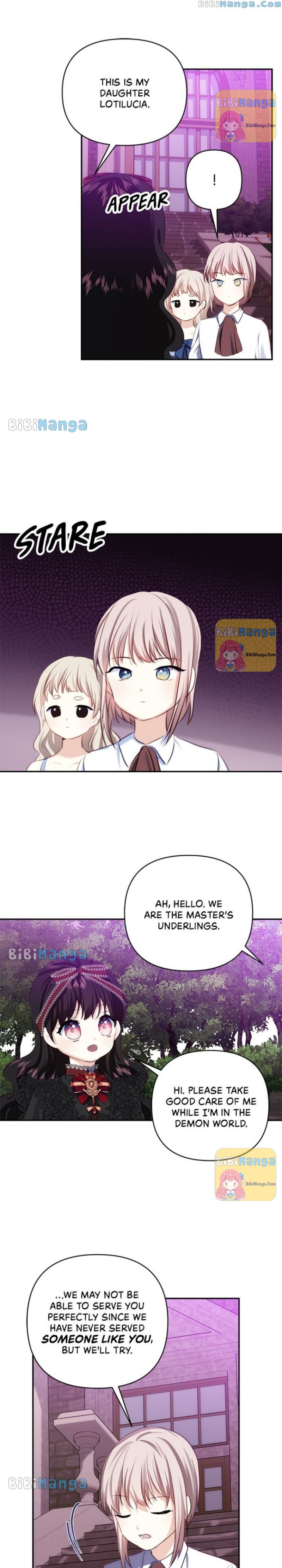 Monster Duke’s Daughter Chapter 75 - Page 6