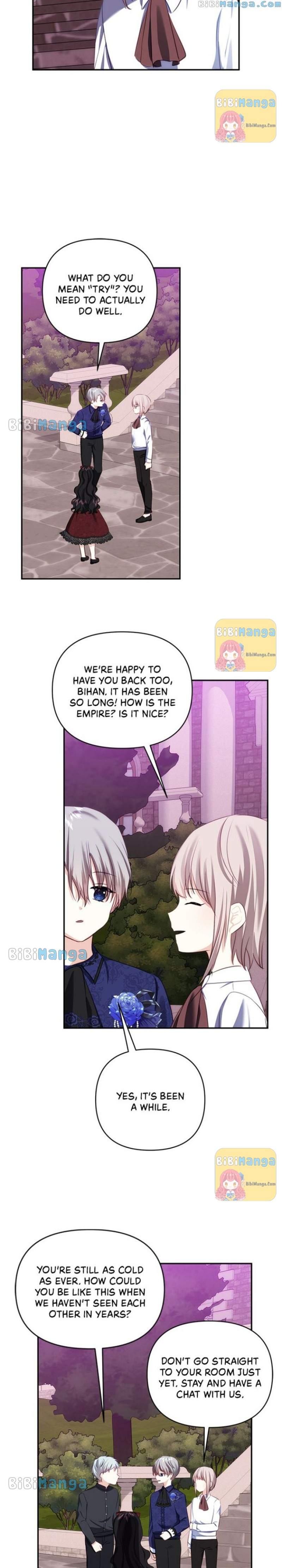 Monster Duke’s Daughter Chapter 75 - Page 7