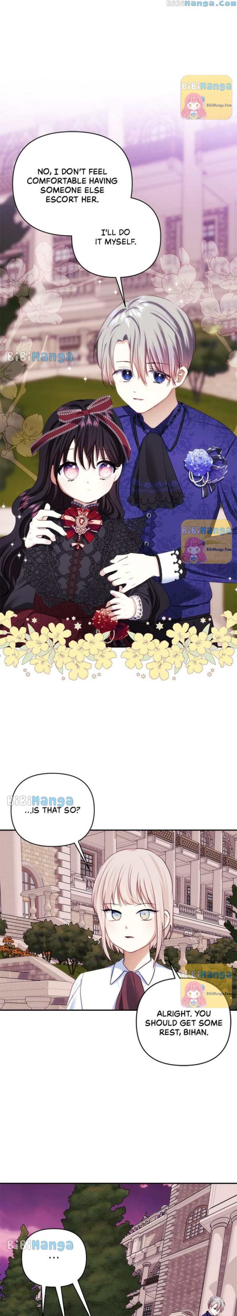 Monster Duke’s Daughter Chapter 75 - Page 12