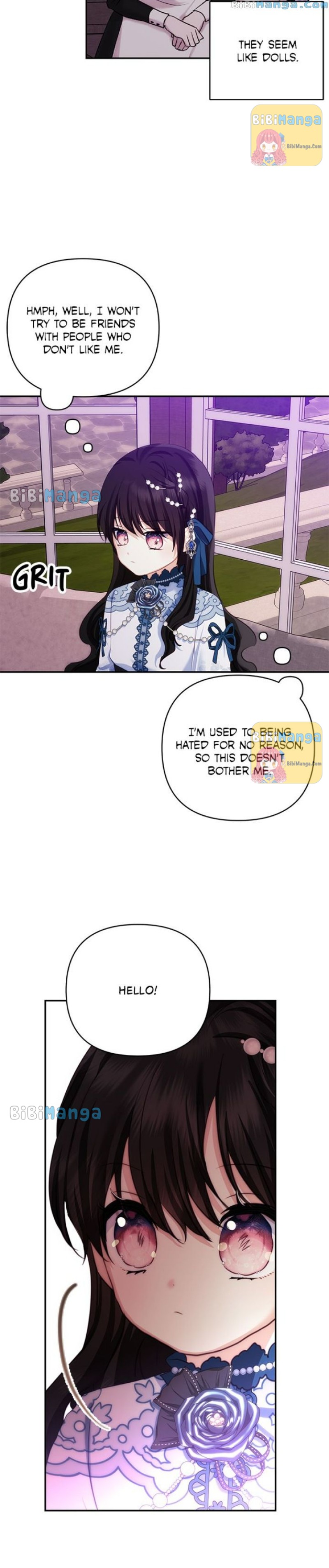 Monster Duke’s Daughter Chapter 75 - Page 19