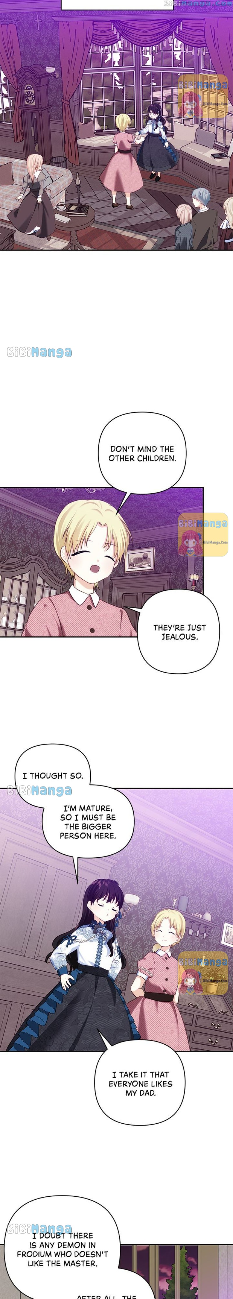 Monster Duke’s Daughter Chapter 75 - Page 21