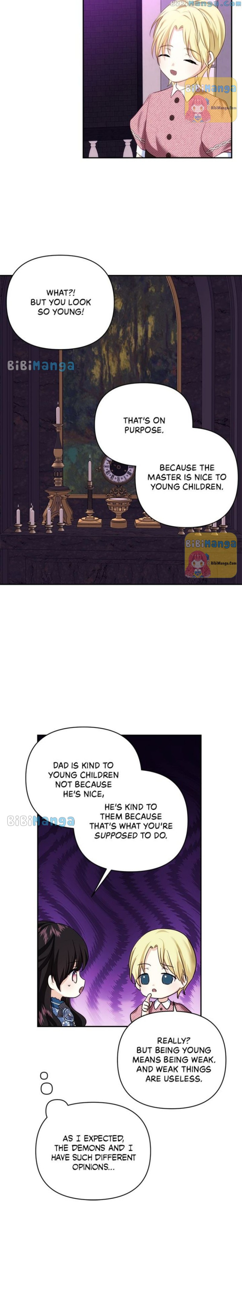 Monster Duke’s Daughter Chapter 75 - Page 26