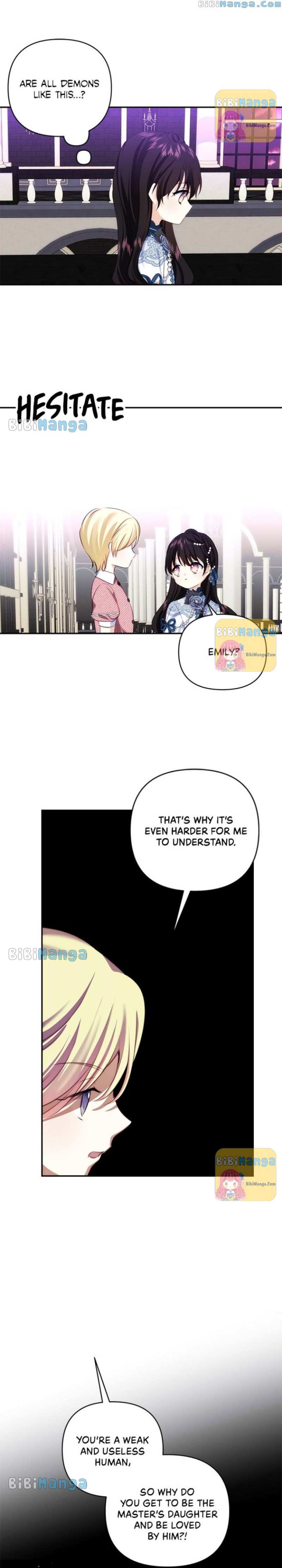 Monster Duke’s Daughter Chapter 75 - Page 27