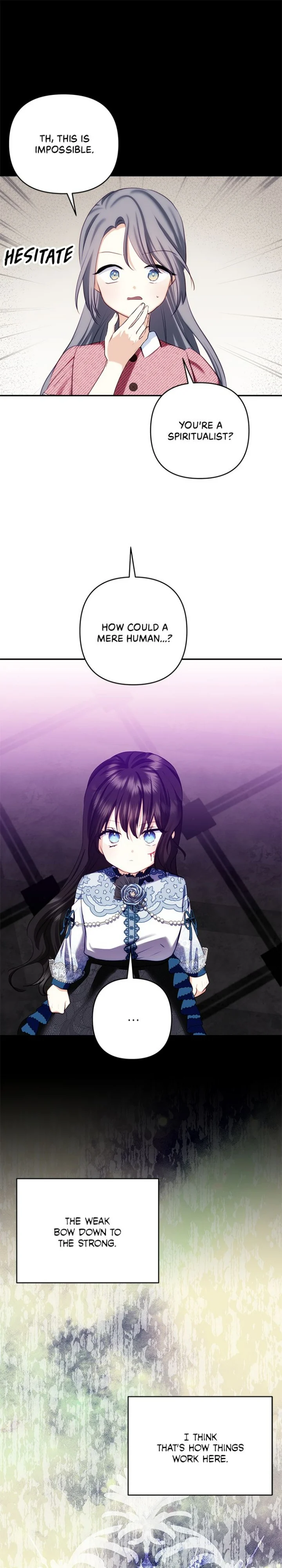 Monster Duke’s Daughter Chapter 76 - Page 5