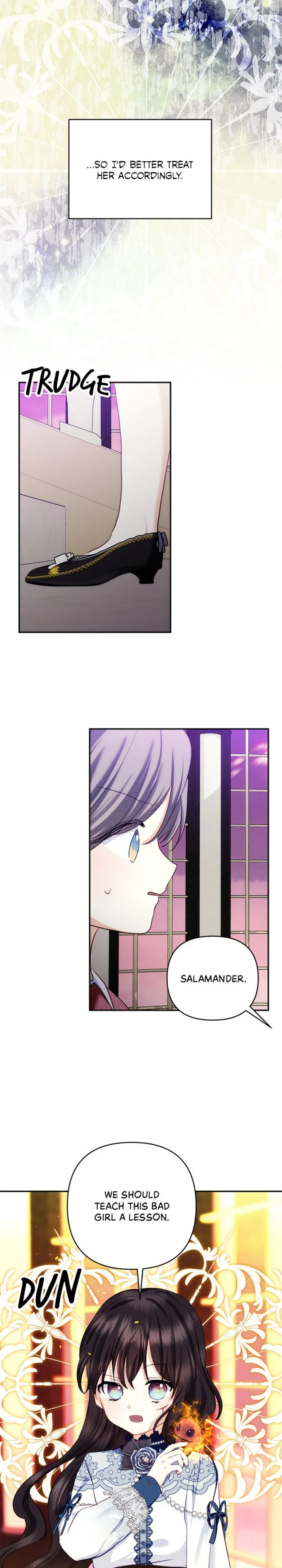 Monster Duke’s Daughter Chapter 76 - Page 6