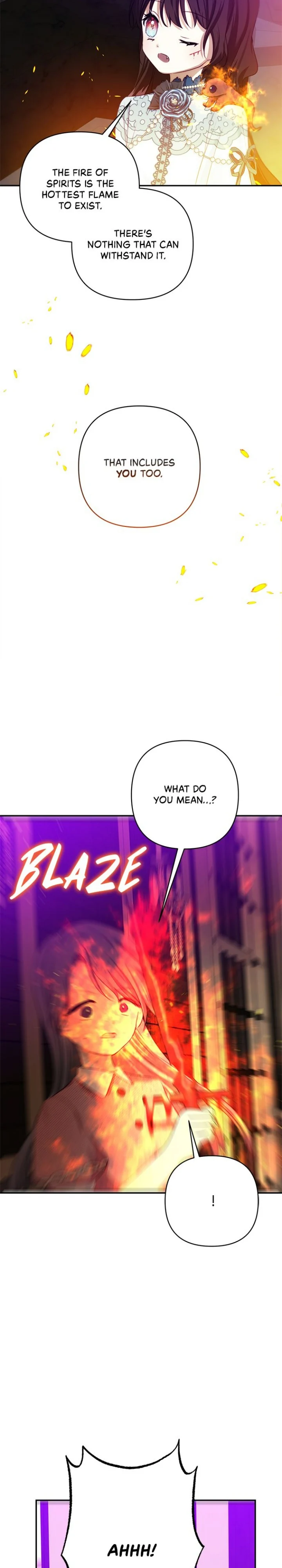 Monster Duke’s Daughter Chapter 76 - Page 9