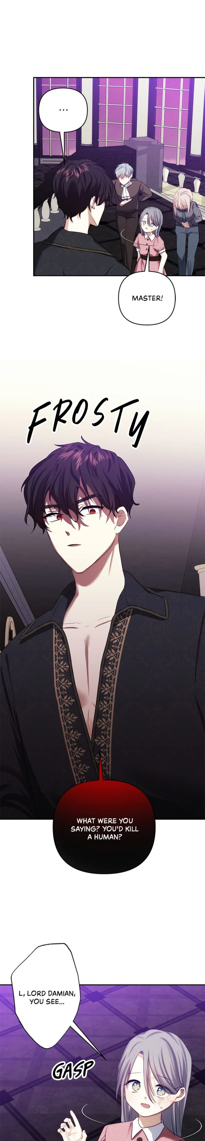 Monster Duke’s Daughter Chapter 76 - Page 17