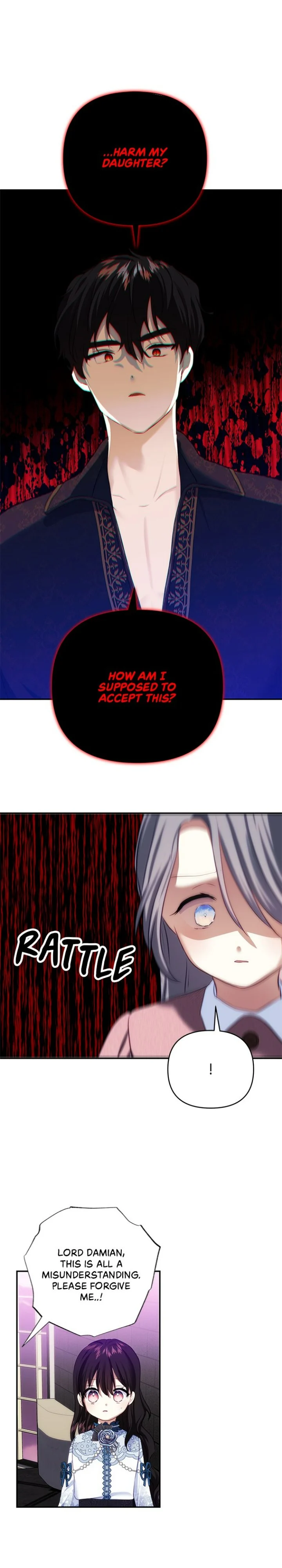 Monster Duke’s Daughter Chapter 76 - Page 19