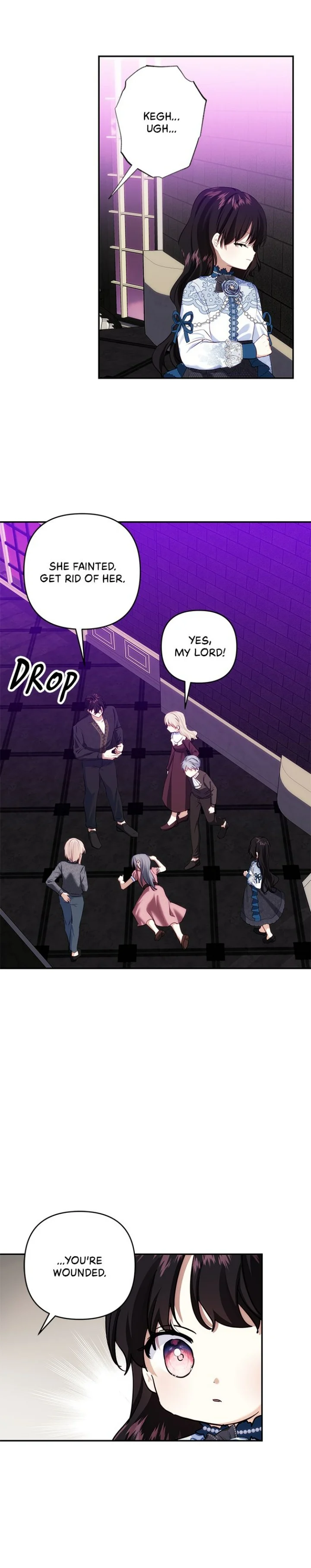 Monster Duke’s Daughter Chapter 76 - Page 20