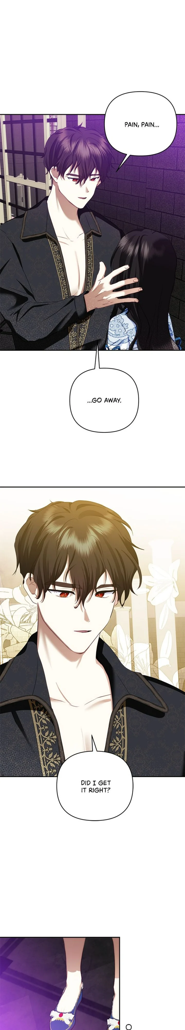 Monster Duke’s Daughter Chapter 76 - Page 21