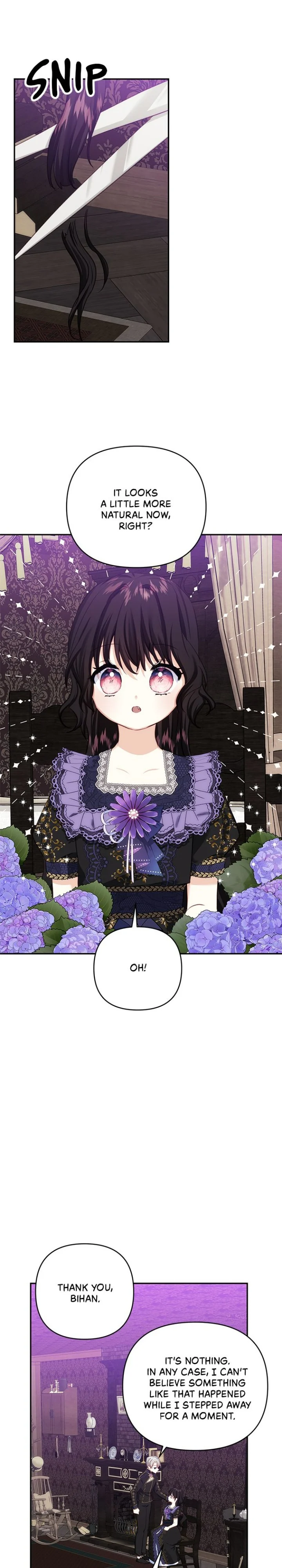 Monster Duke’s Daughter Chapter 76 - Page 23