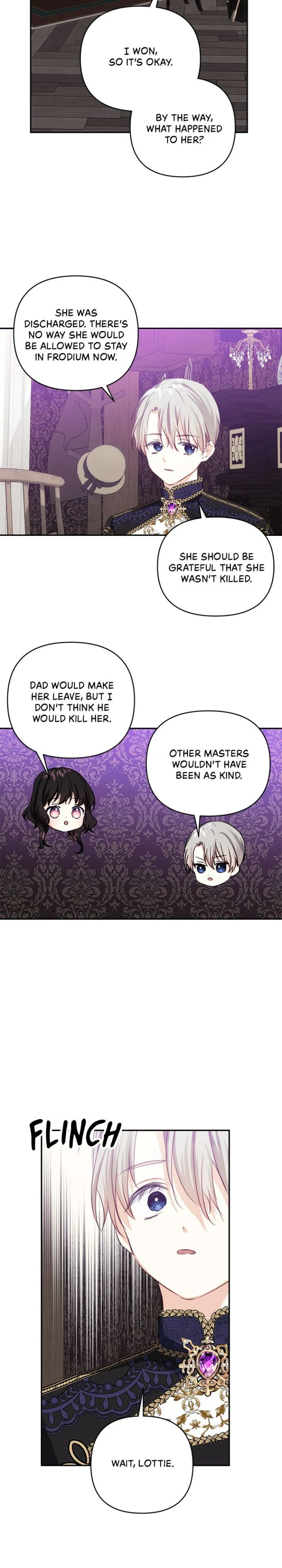 Monster Duke’s Daughter Chapter 76 - Page 24