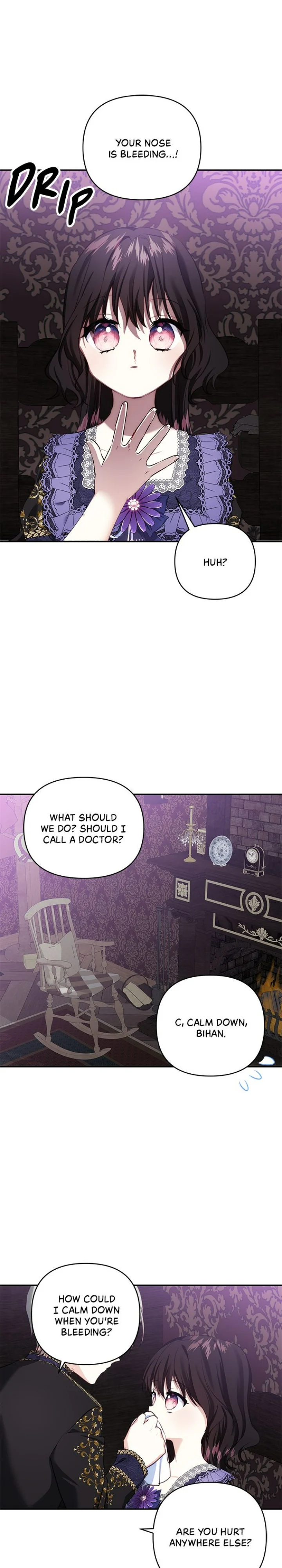 Monster Duke’s Daughter Chapter 76 - Page 26