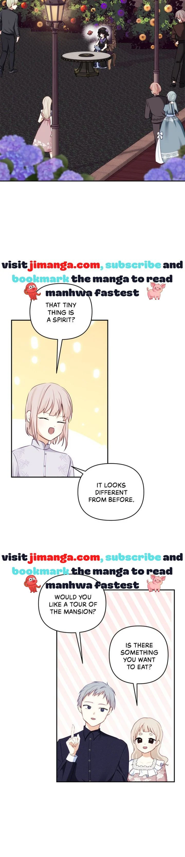 Monster Duke’s Daughter Chapter 76 - Page 29