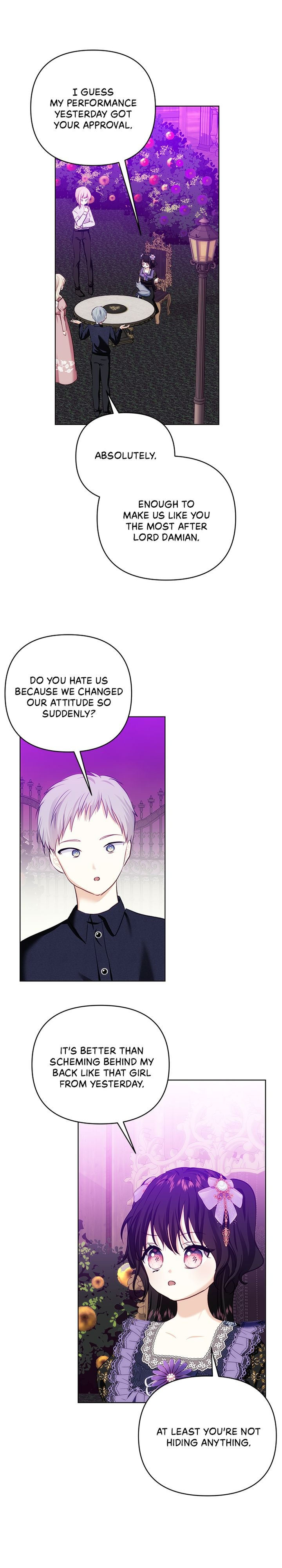 Monster Duke’s Daughter Chapter 77 - Page 4