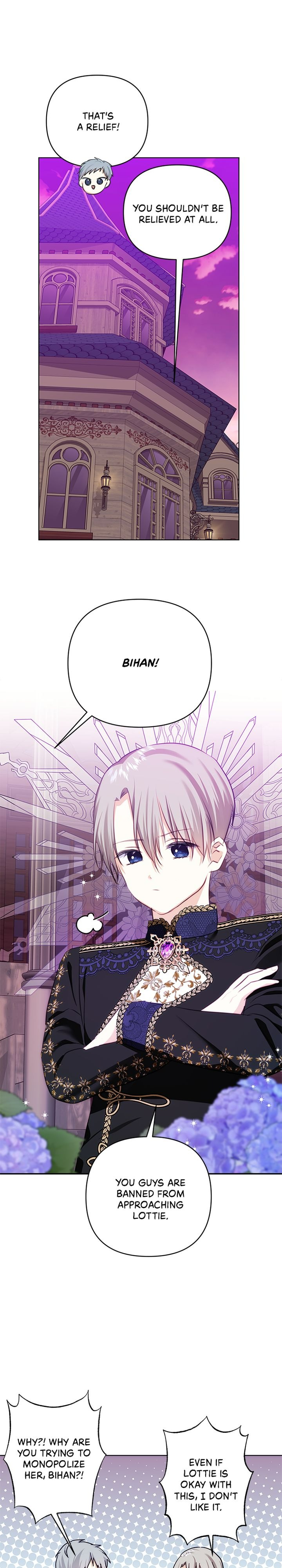 Monster Duke’s Daughter Chapter 77 - Page 5