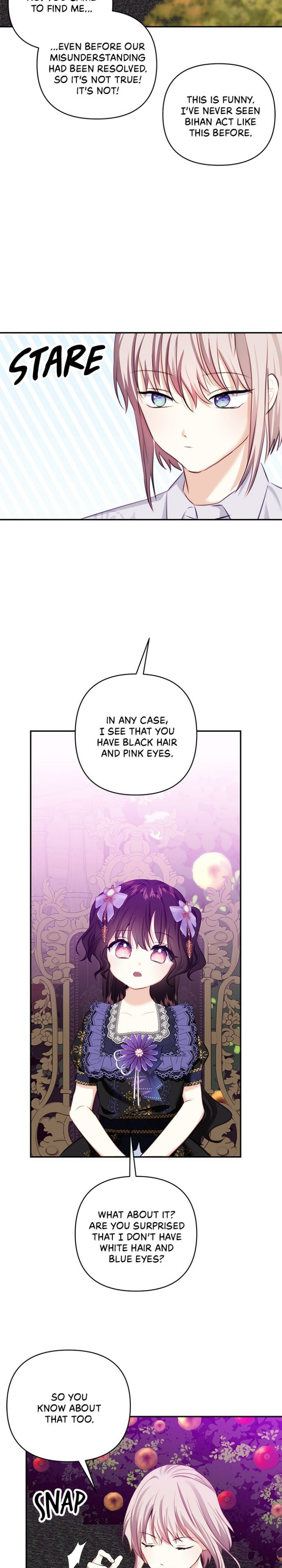 Monster Duke’s Daughter Chapter 77 - Page 8