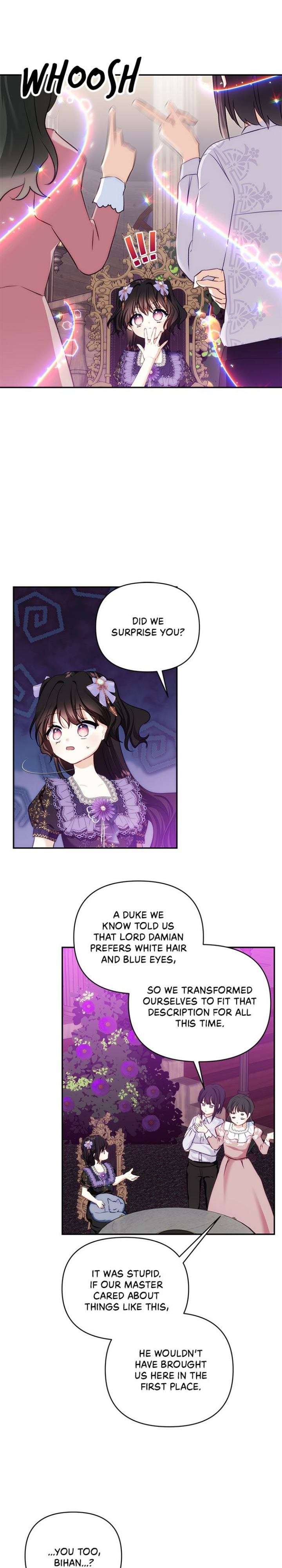 Monster Duke’s Daughter Chapter 77 - Page 10