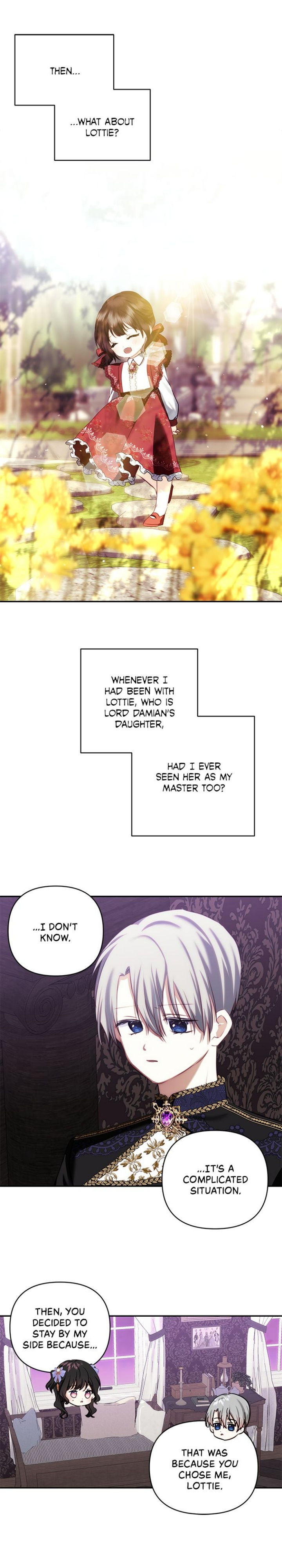 Monster Duke’s Daughter Chapter 77 - Page 19