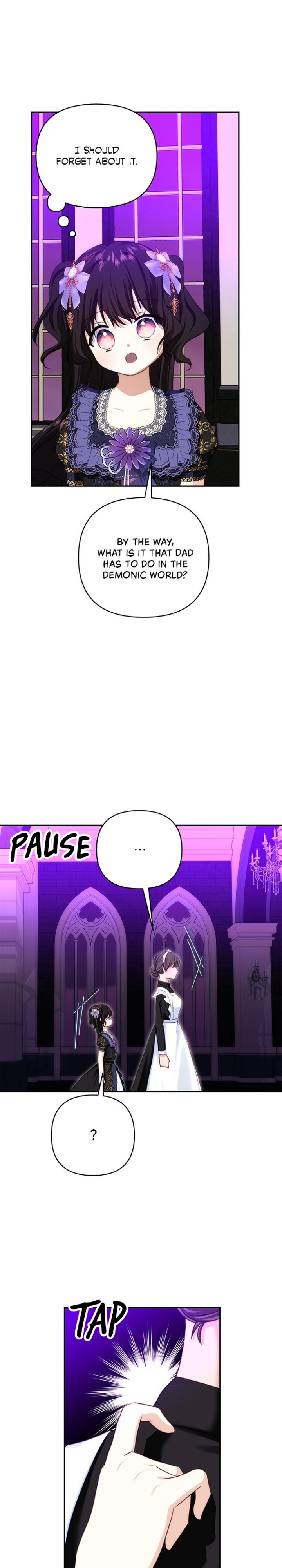 Monster Duke’s Daughter Chapter 77 - Page 26