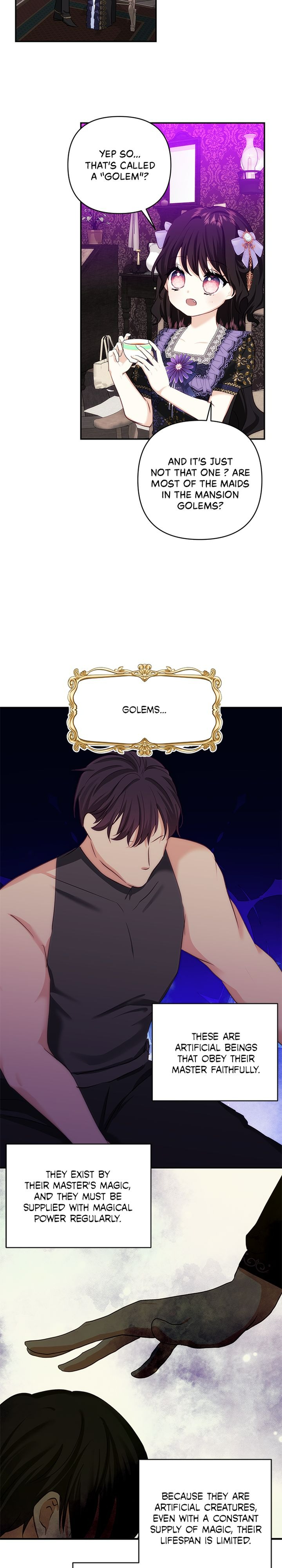 Monster Duke’s Daughter Chapter 77 - Page 30