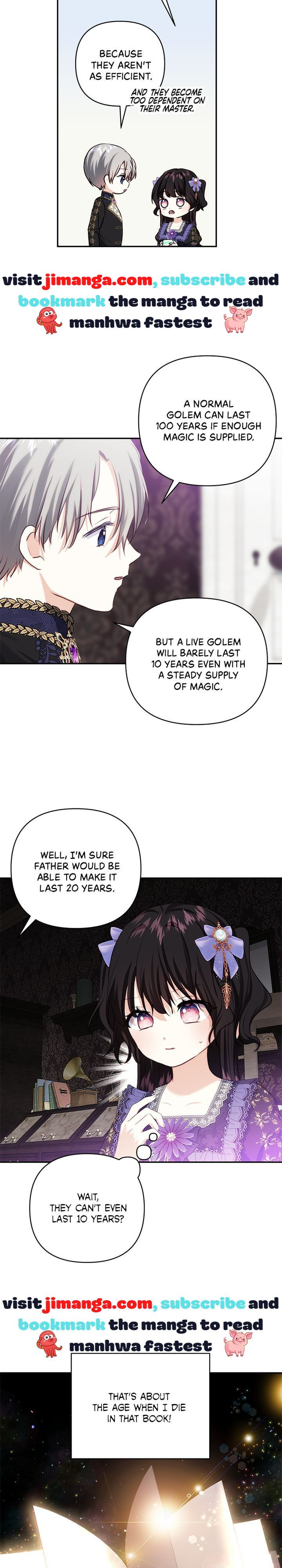 Monster Duke’s Daughter Chapter 77 - Page 33