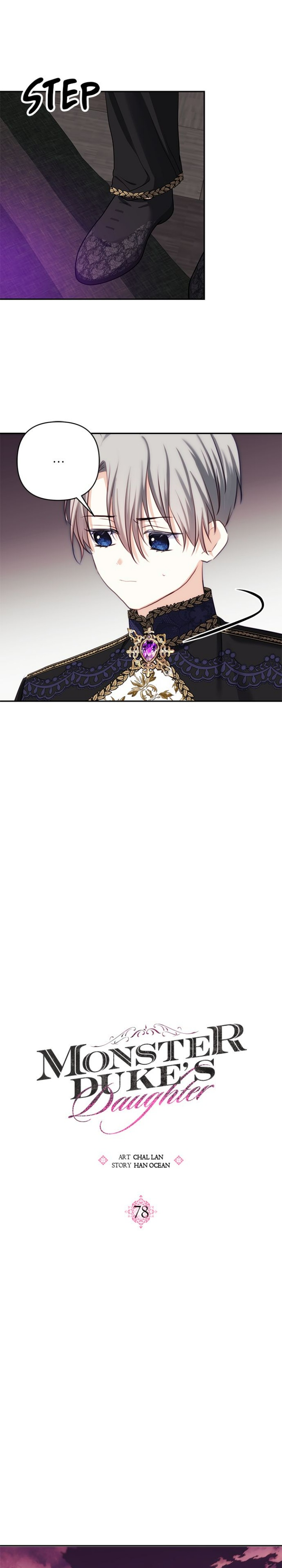 Monster Duke’s Daughter Chapter 78 - Page 10