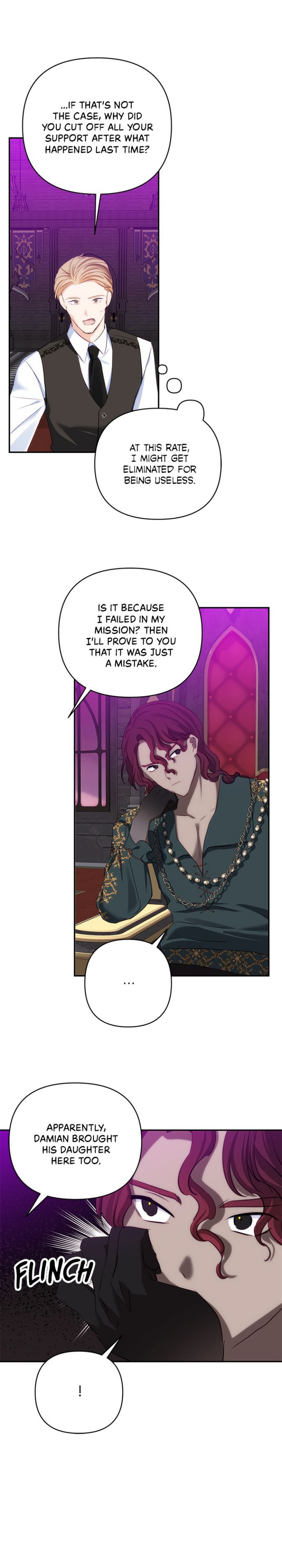 Monster Duke’s Daughter Chapter 78 - Page 12