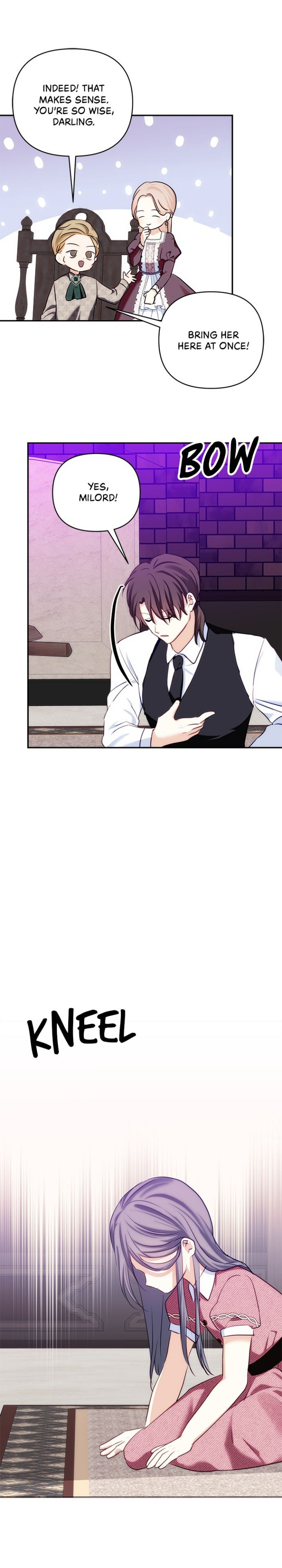 Monster Duke’s Daughter Chapter 78 - Page 18